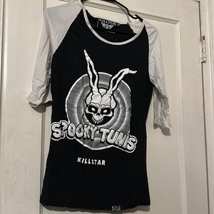 Donnie Darko kill star shirt